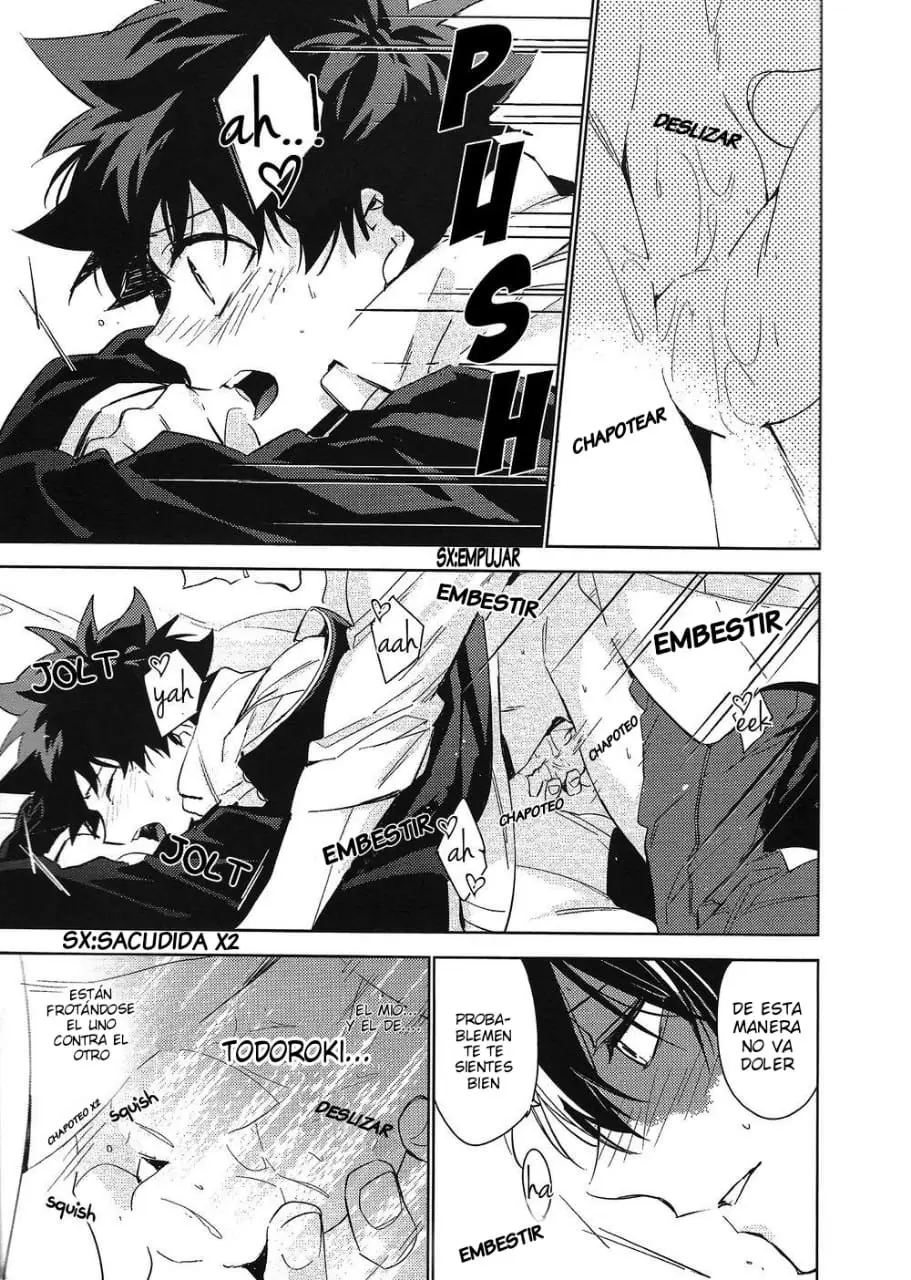 Pro Hero and Middle School Student (2020) - Capítulo 1 - Página 32 - LectorTMOo