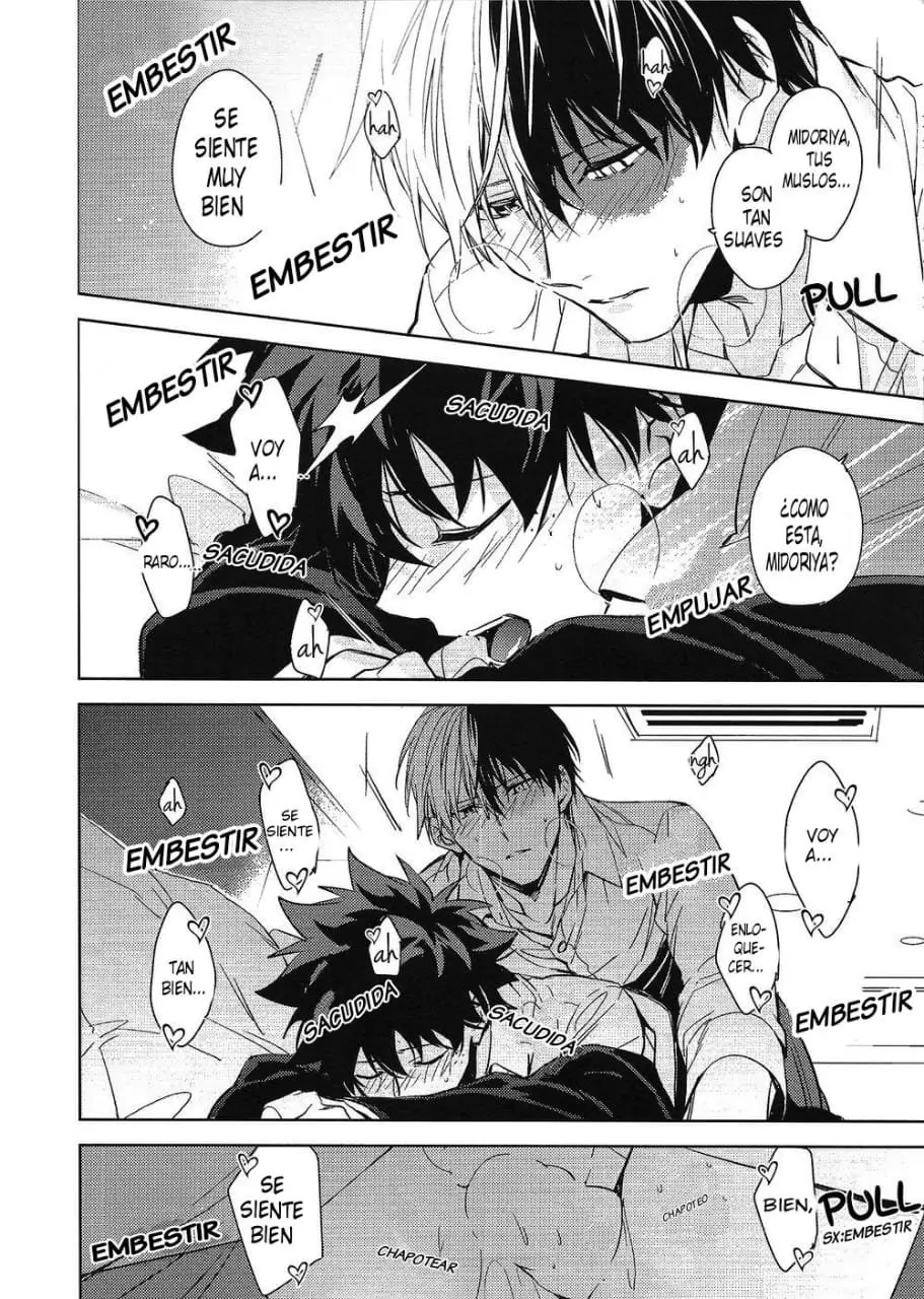 Pro Hero and Middle School Student (2020) - Capítulo 1 - Página 33 - LectorTMOo
