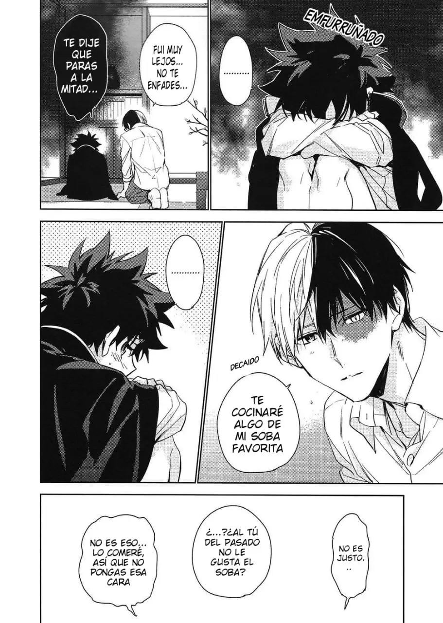 Pro Hero and Middle School Student (2020) - Capítulo 1 - Página 35 - LectorTMOo