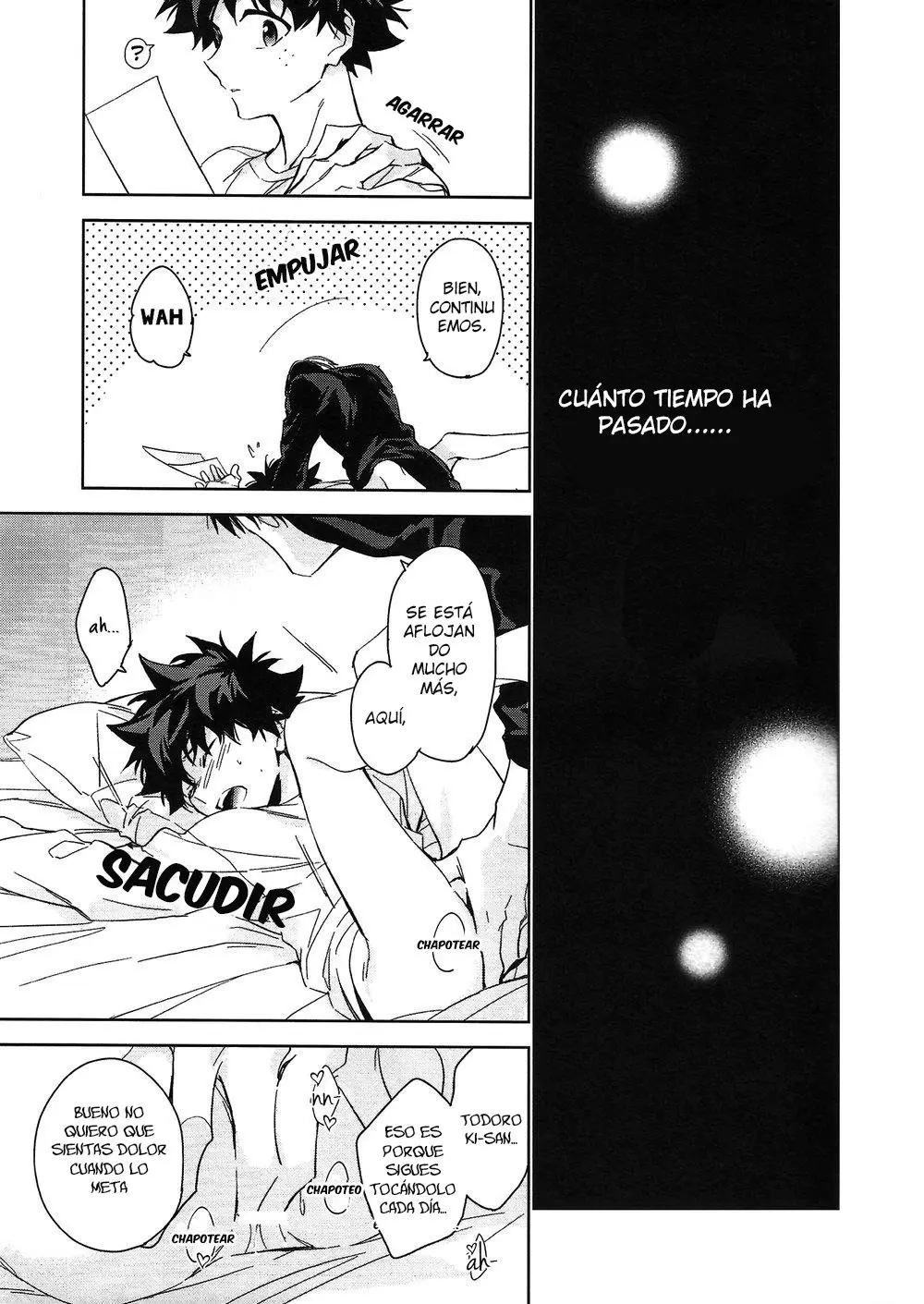 Pro Hero and Middle School Student (2020) - Capítulo 2 - Página 13 - LectorTMOo