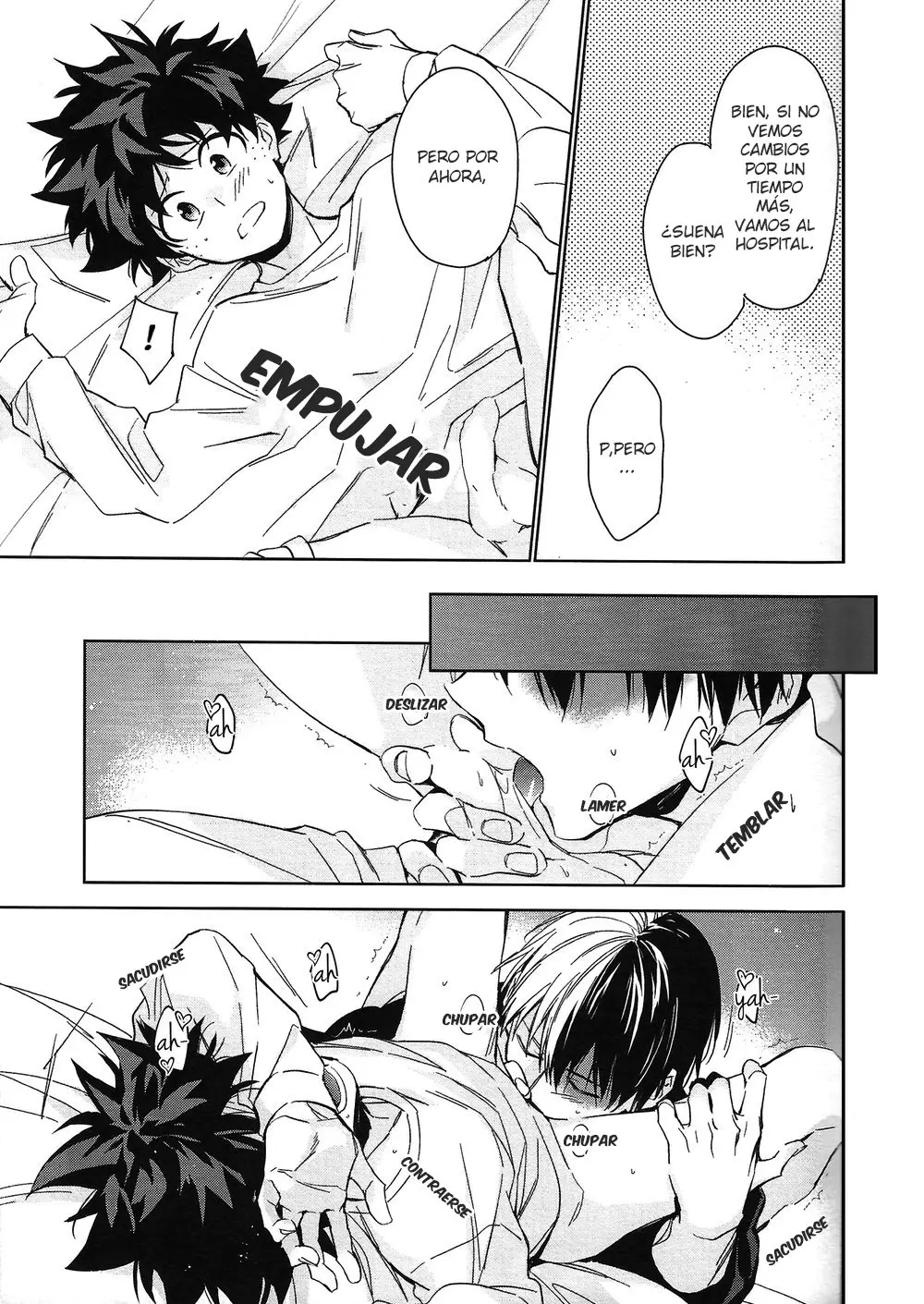Pro Hero and Middle School Student (2020) - Capítulo 2 - Página 15 - LectorTMOo