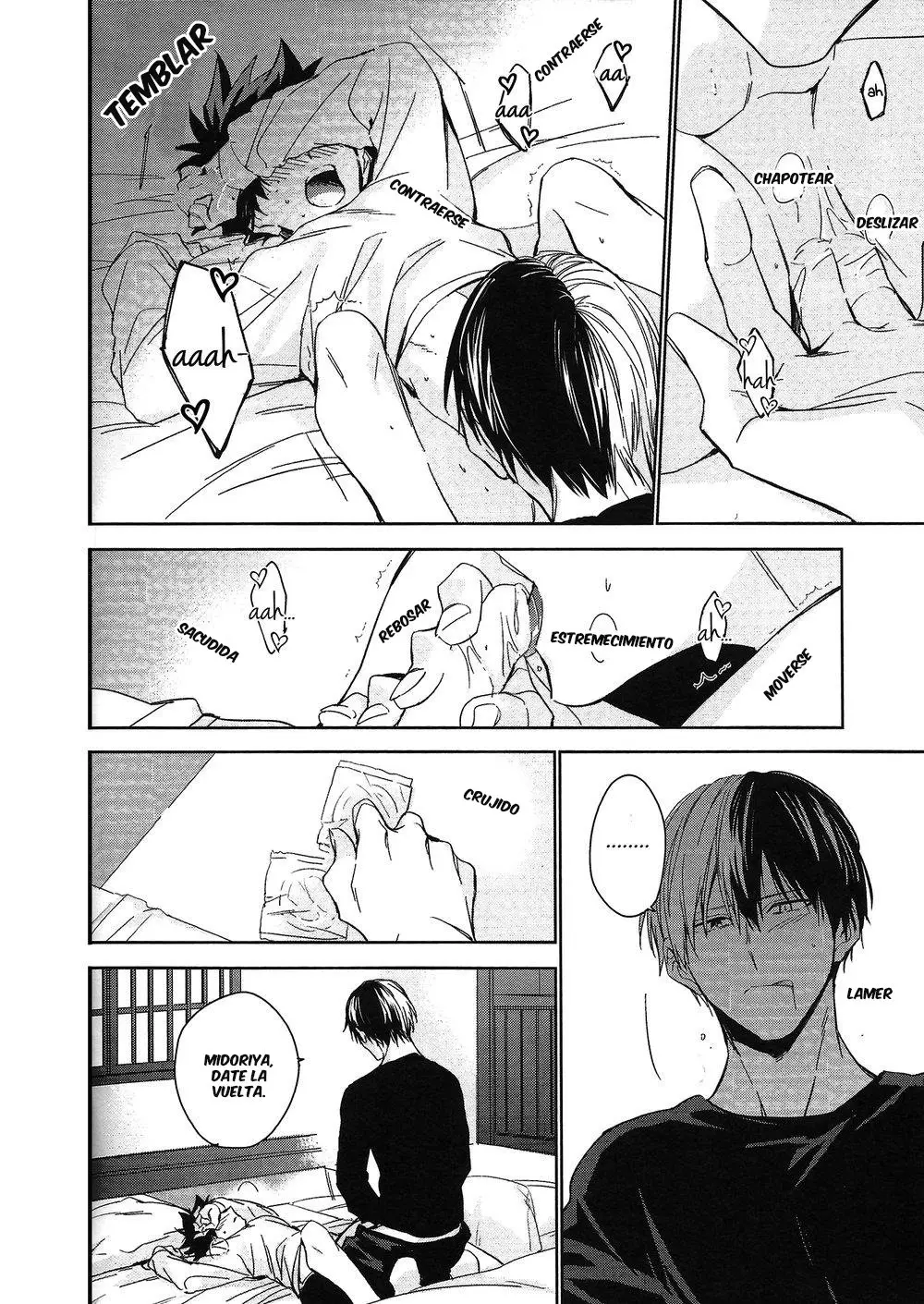 Pro Hero and Middle School Student (2020) - Capítulo 2 - Página 16 - LectorTMOo