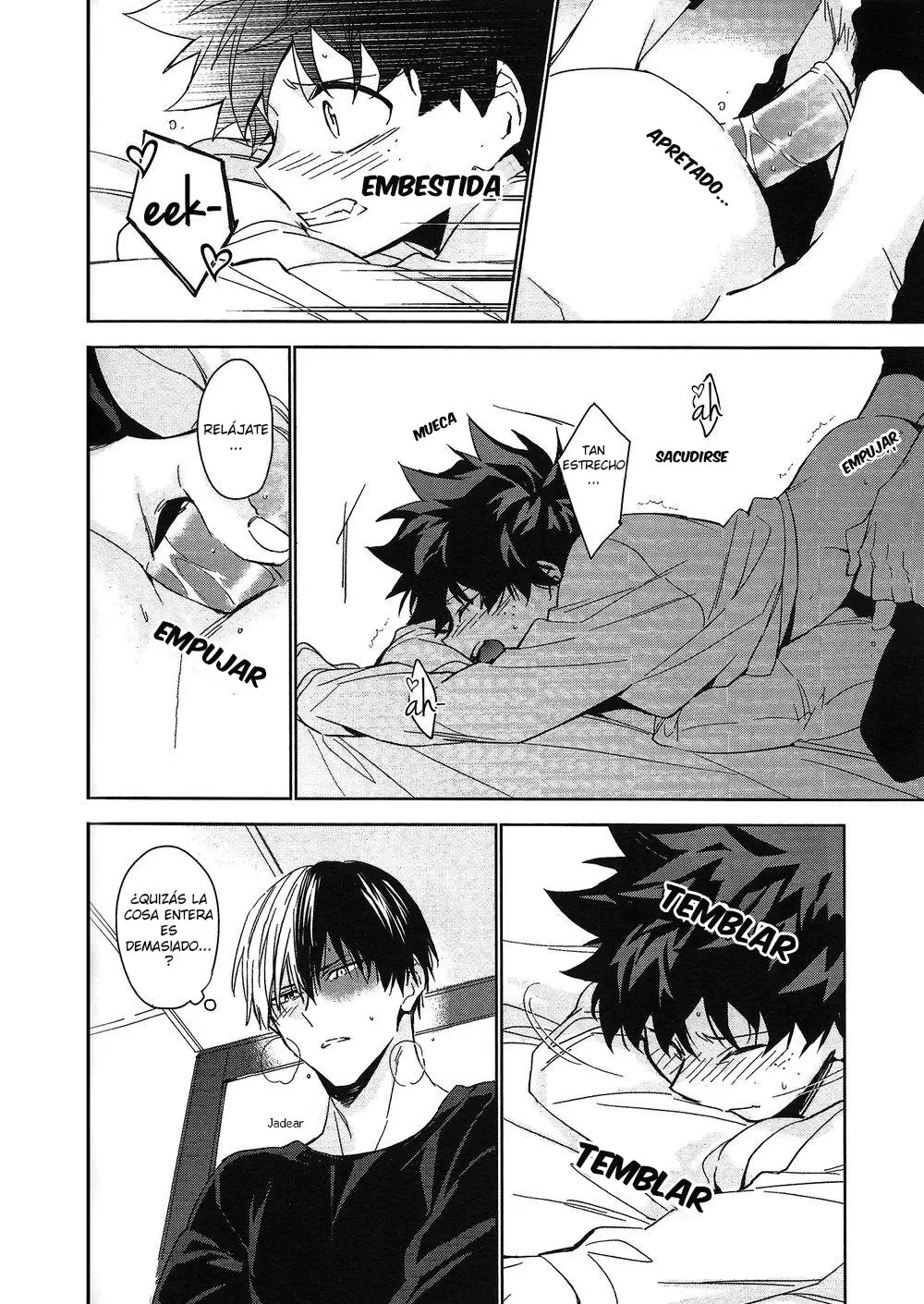 Pro Hero and Middle School Student (2020) - Capítulo 2 - Página 18 - LectorTMOo