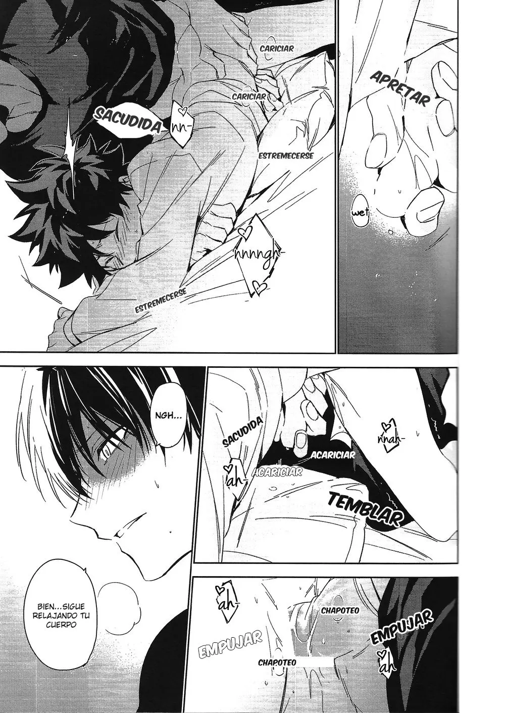 Pro Hero and Middle School Student (2020) - Capítulo 2 - Página 19 - LectorTMOo