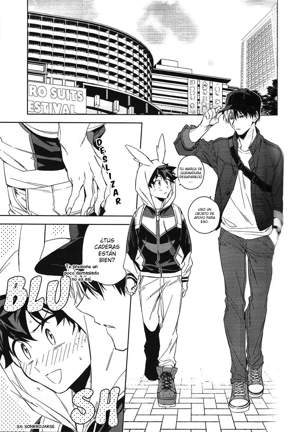 Pro Hero and Middle School Student (2020) - Capítulo 2 - Página 25 - LectorTMOo