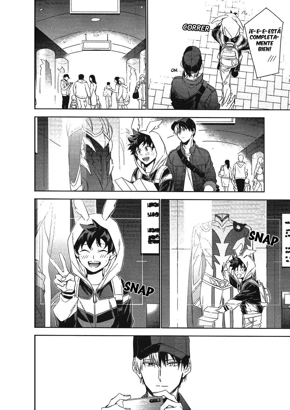 Pro Hero and Middle School Student (2020) - Capítulo 2 - Página 26 - LectorTMOo