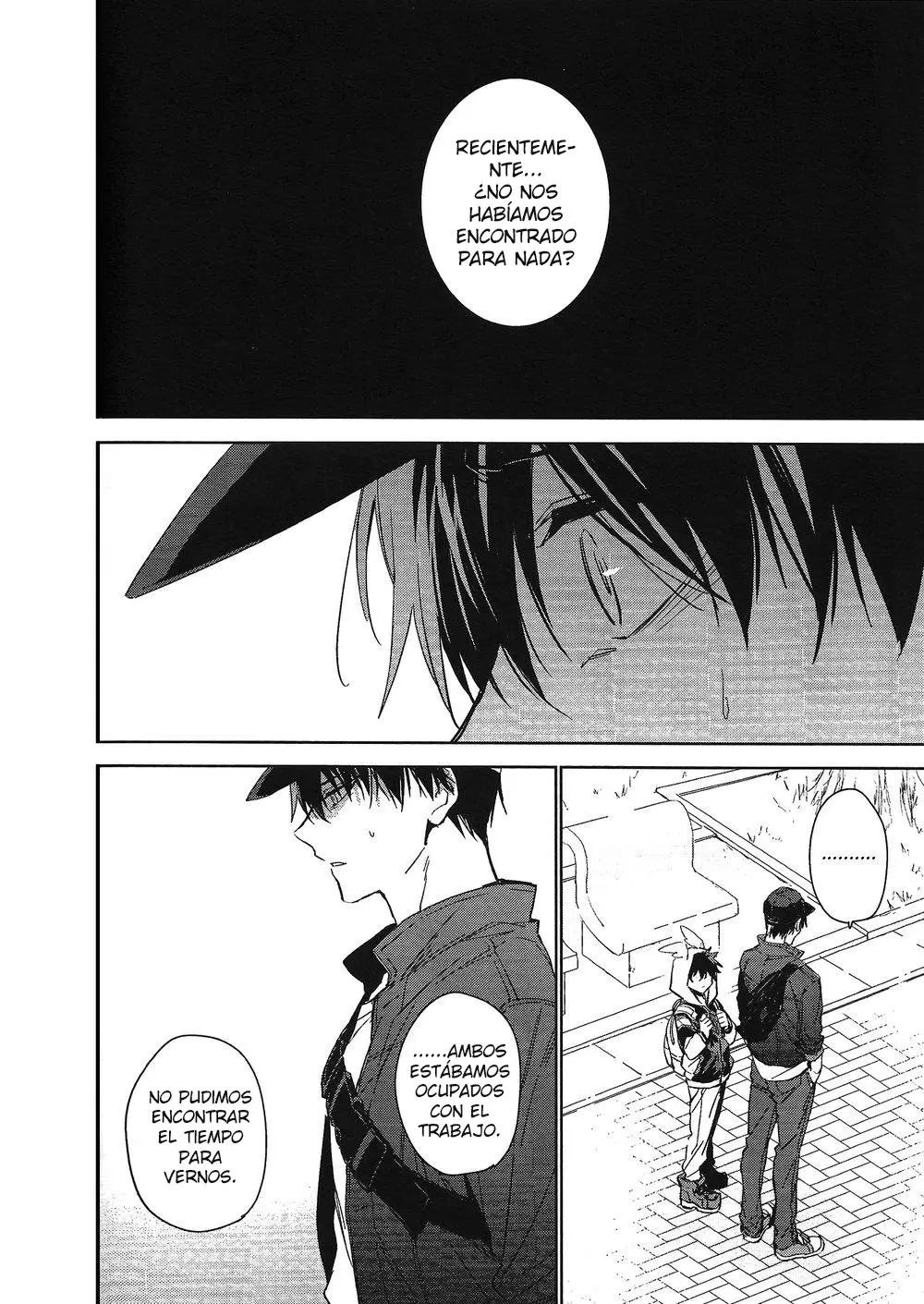 Pro Hero and Middle School Student (2020) - Capítulo 2 - Página 30 - LectorTMOo