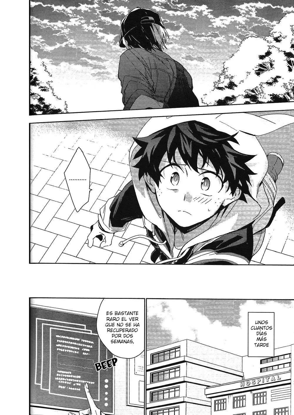 Pro Hero and Middle School Student (2020) - Capítulo 2 - Página 32 - LectorTMOo
