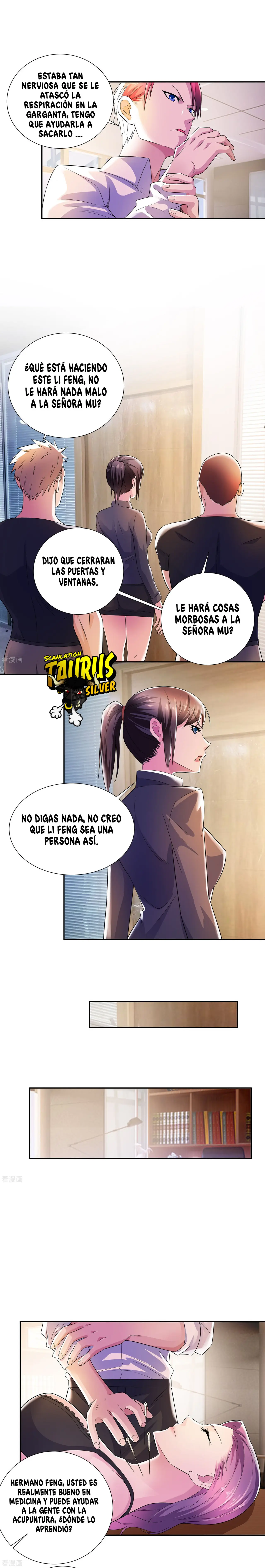 Pródigo urbano (2020) - Capítulo 16 - Página 5 - LectorTMOo