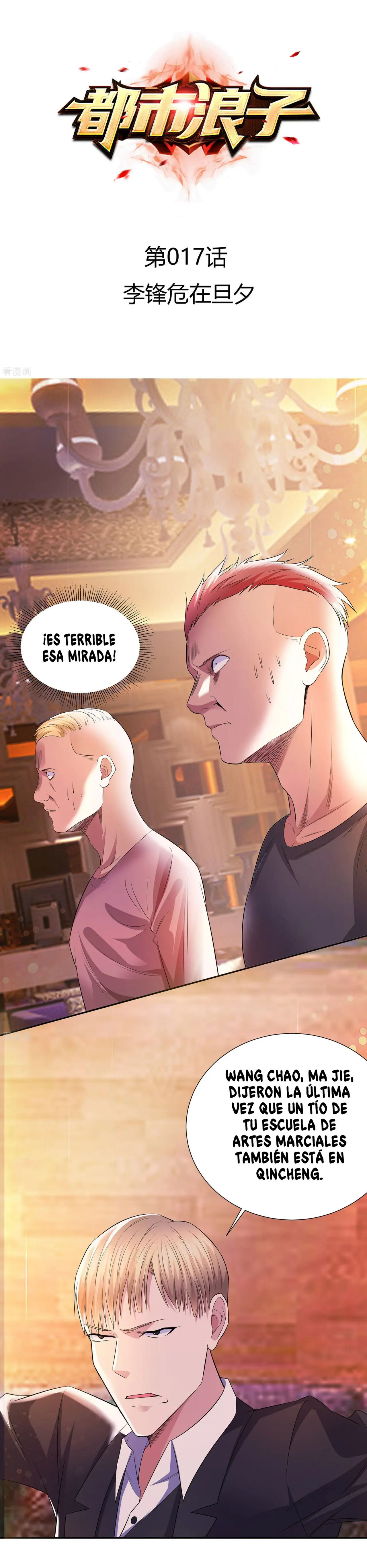Pródigo urbano (2020) - Capítulo 17 - Página 2 - LectorTMOo