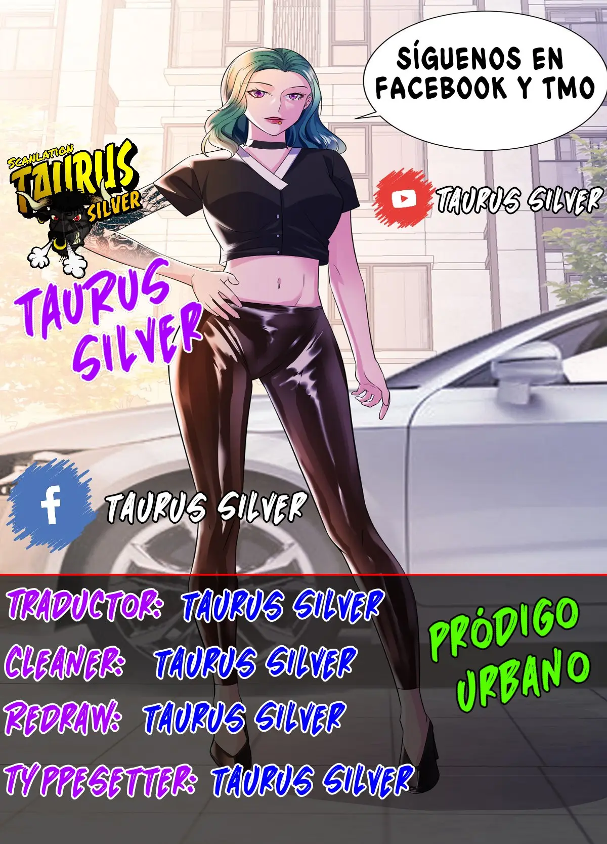 Pródigo urbano (2020) - Capítulo 18 - Página 1 - LectorTMOo