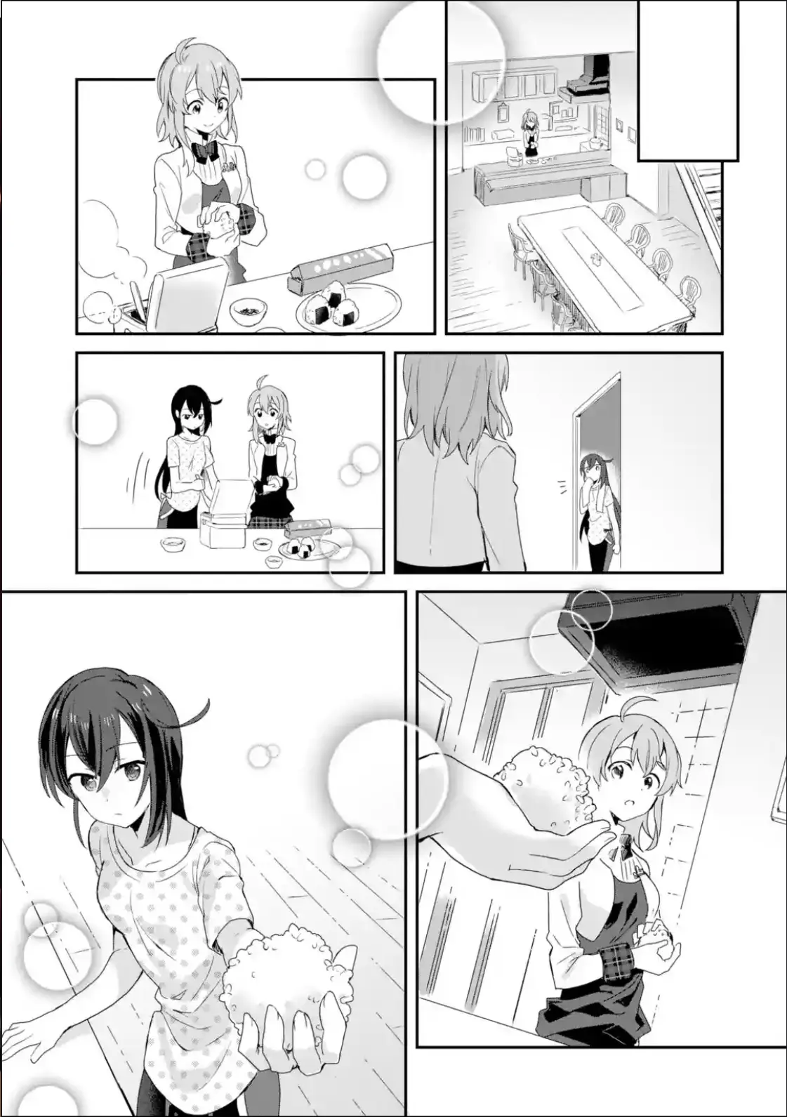 Project Tokyo Dolls - Forgotten Imitation Doll (2019) - Capítulo 13 - Página 8 - LectorTMOo