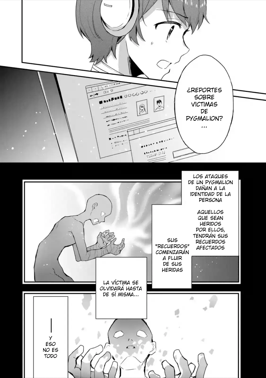 Project Tokyo Dolls - Forgotten Imitation Doll (2019) - Capítulo 16 - Página 8 - LectorTMOo