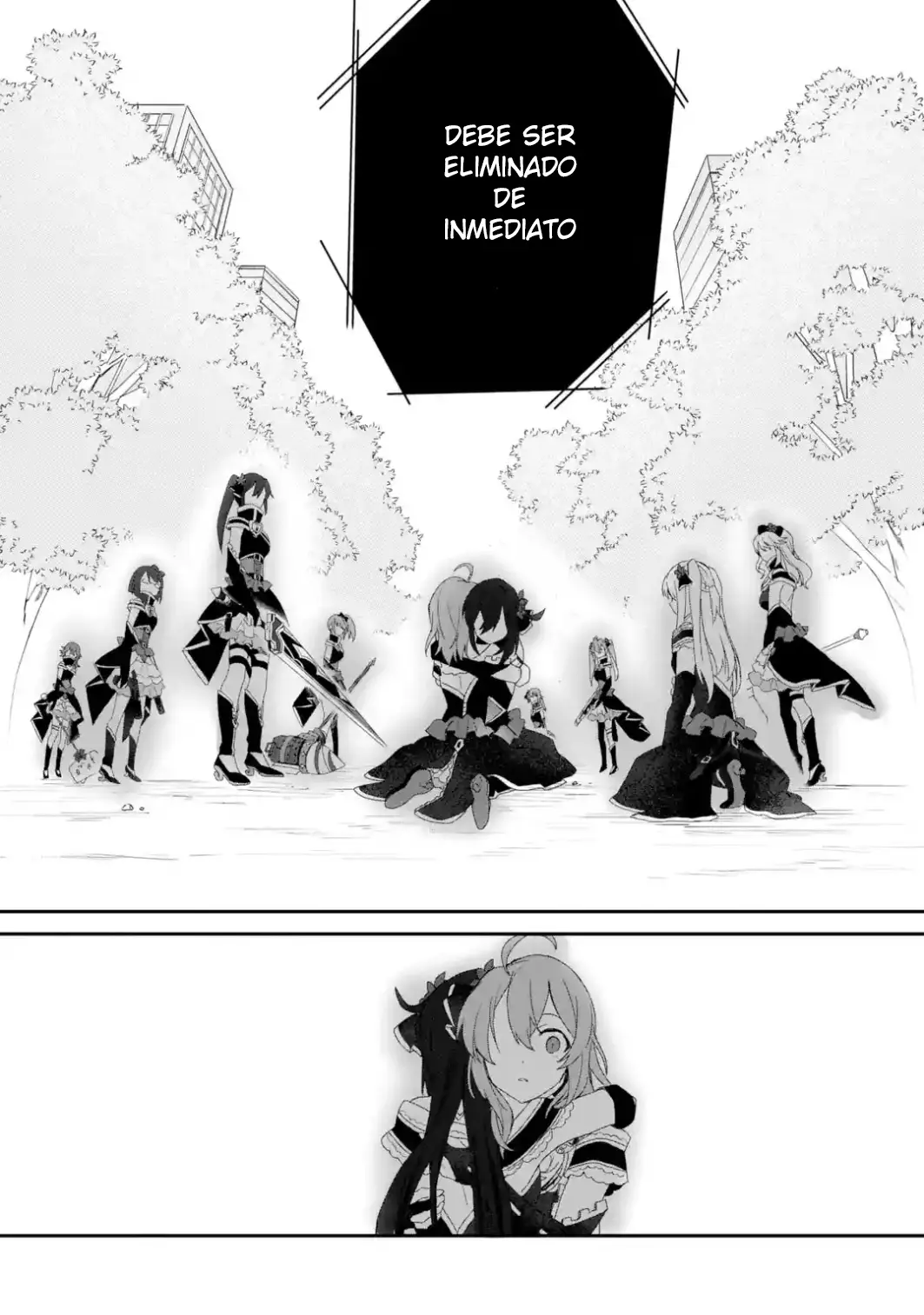 Project Tokyo Dolls - Forgotten Imitation Doll (2019) - Capítulo 24 - Página 16 - LectorTMOo