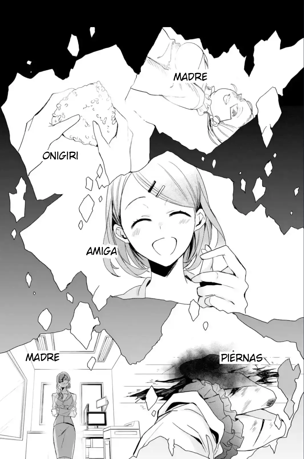 Project Tokyo Dolls - Forgotten Imitation Doll (2019) - Capítulo 26 - Página 1 - LectorTMOo