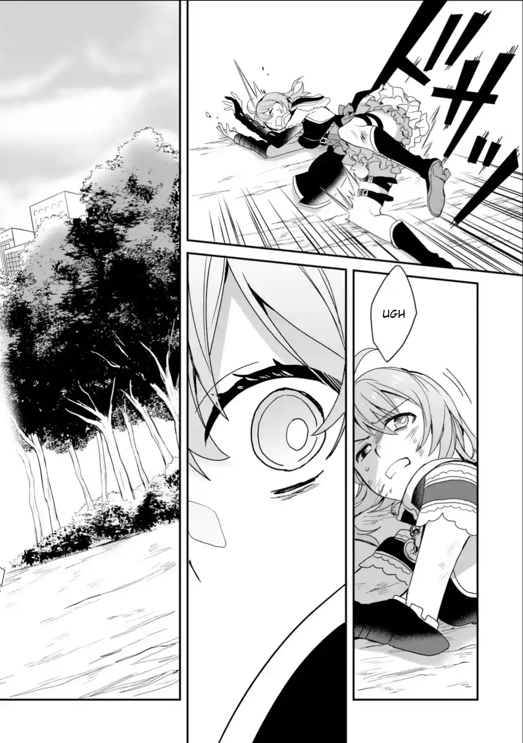 Project Tokyo Dolls - Forgotten Imitation Doll (2019) - Capítulo 27 - Página 14 - LectorTMOo
