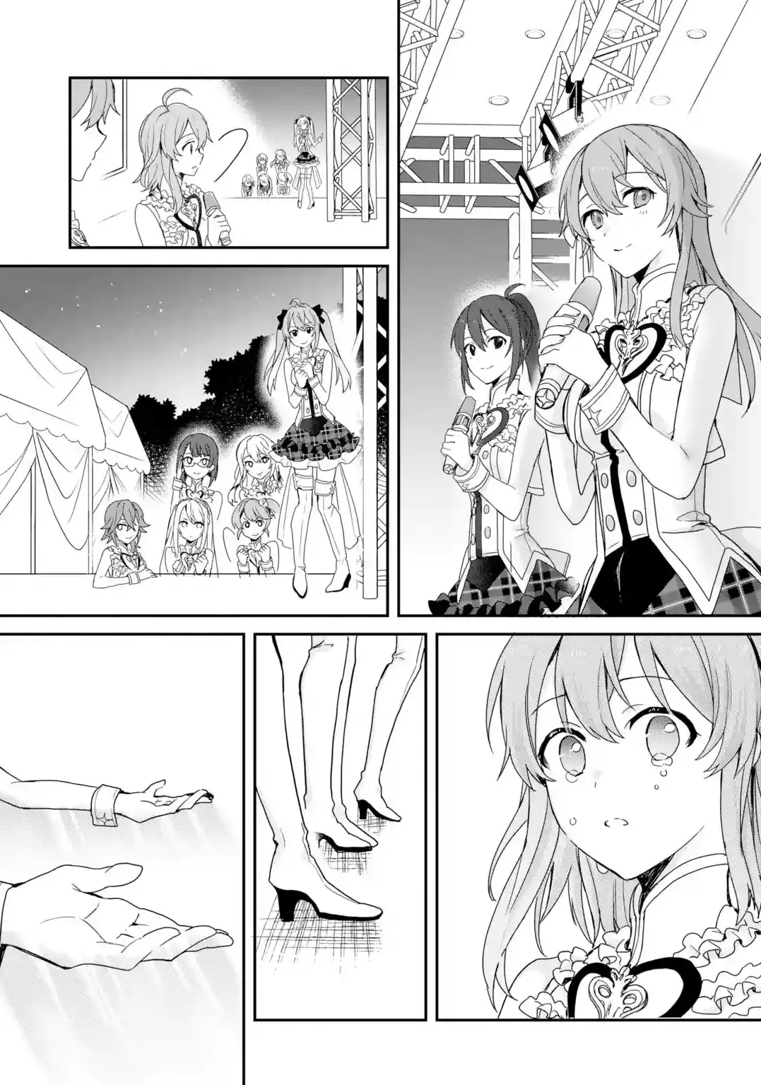 Project Tokyo Dolls - Forgotten Imitation Doll (2019) - Capítulo 29 - Página 4 - LectorTMOo