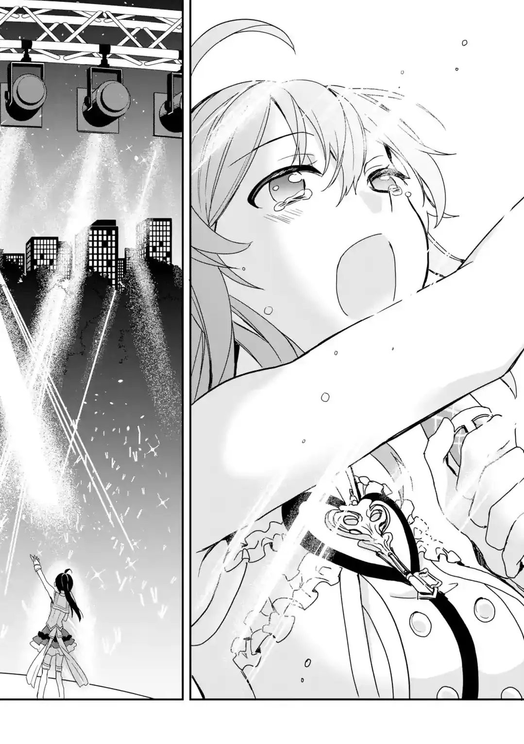Project Tokyo Dolls - Forgotten Imitation Doll (2019) - Capítulo 29 - Página 7 - LectorTMOo