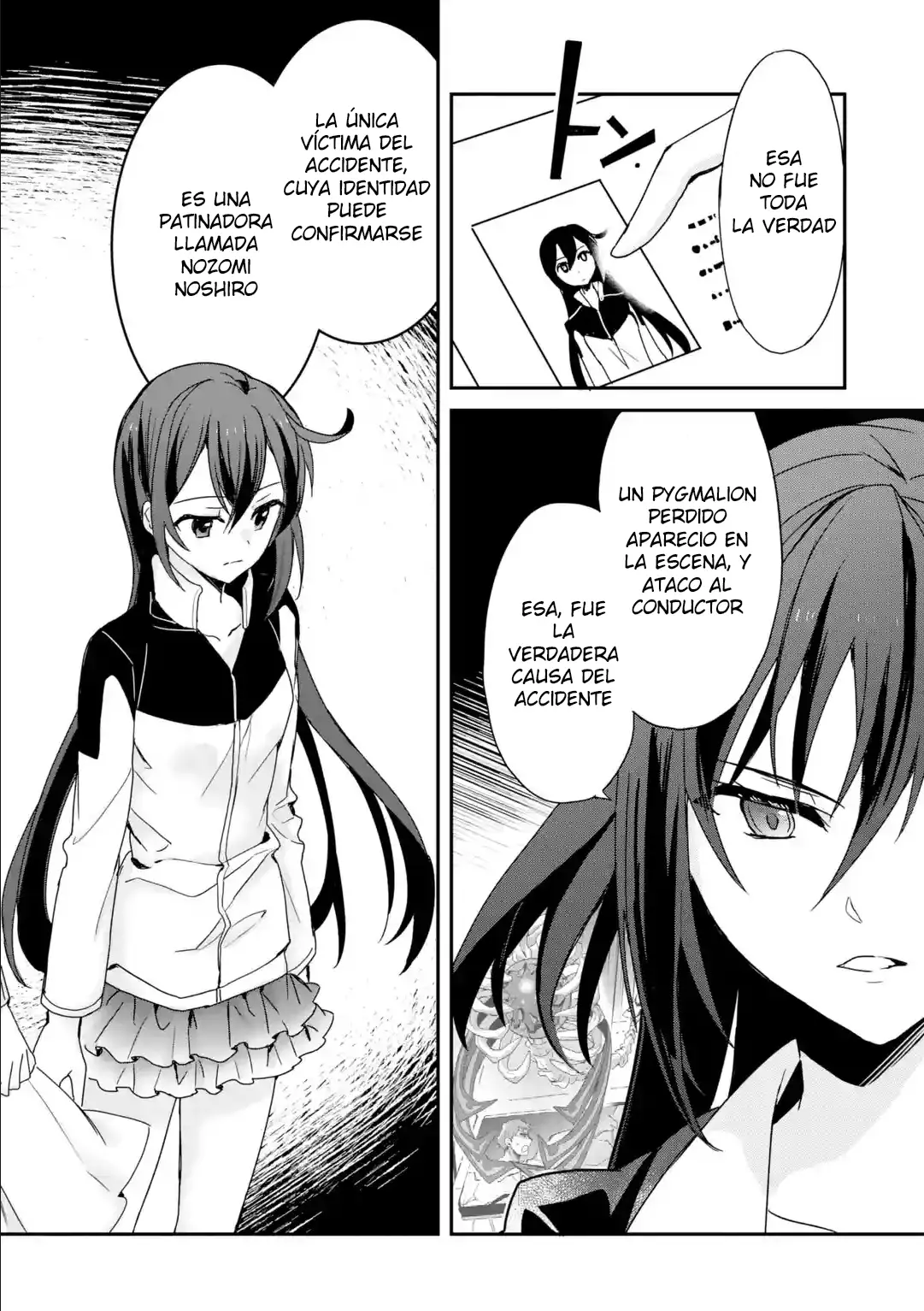 Project Tokyo Dolls - Forgotten Imitation Doll (2019) - Capítulo 29 - Página 11 - LectorTMOo