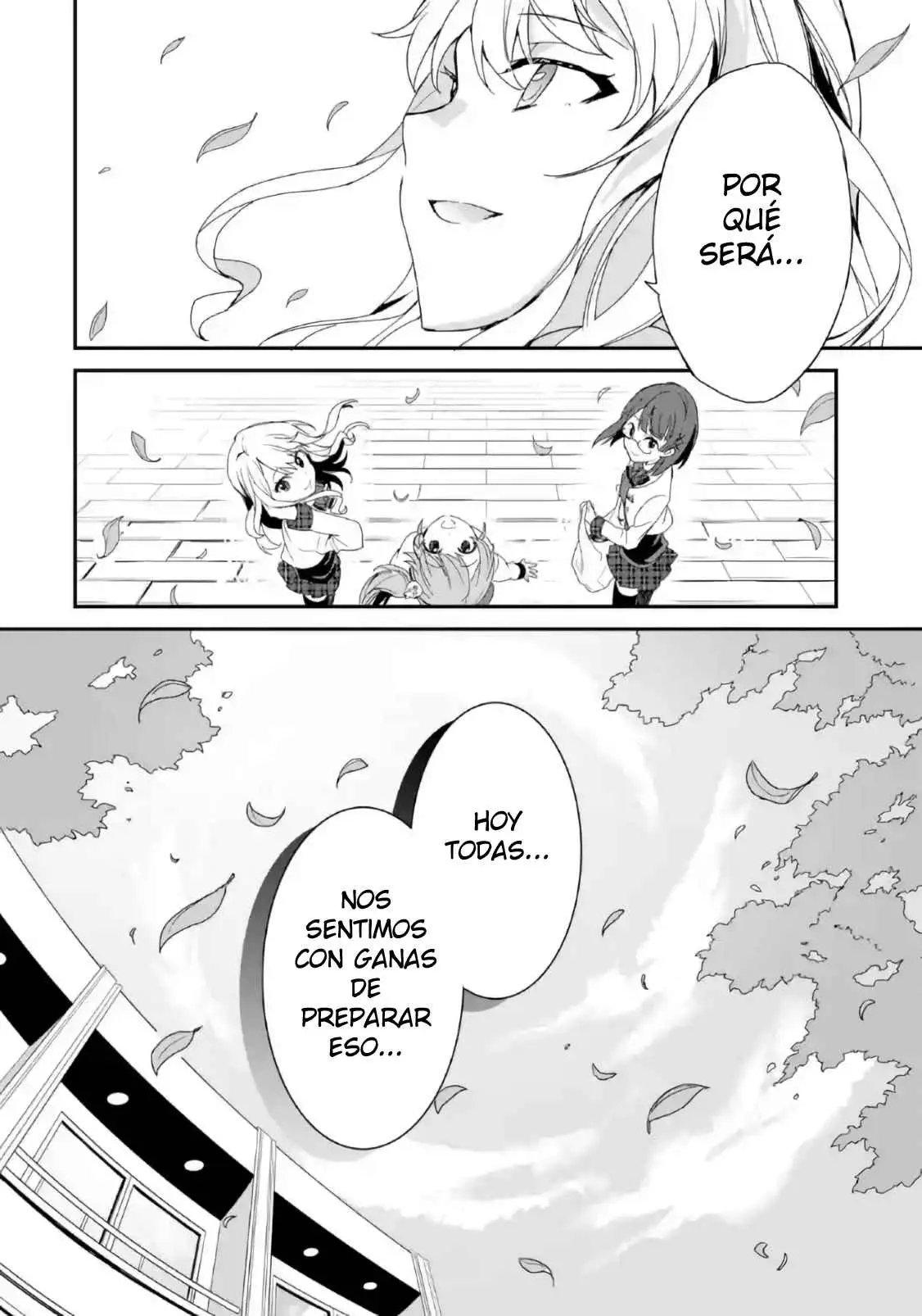 Project Tokyo Dolls - Forgotten Imitation Doll (2019) - Capítulo 30 - Página 7 - LectorTMOo