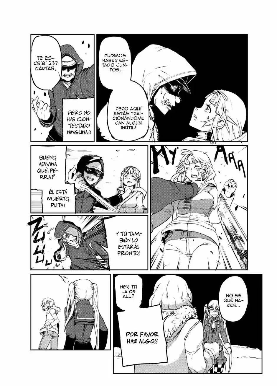 Project Valkyrie (2015) - Capítulo 3 - Página 3 - LectorTMOo