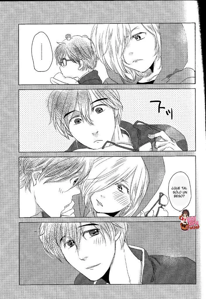 Promesa de 20 años (Yuuyu- Yuri on ice dj) (2018) - Capítulo 1 - Página 5 - LectorTMOo