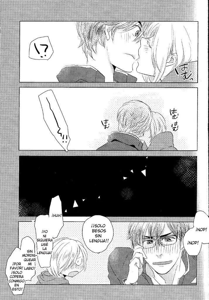 Promesa de 20 años (Yuuyu- Yuri on ice dj) (2018) - Capítulo 1 - Página 7 - LectorTMOo