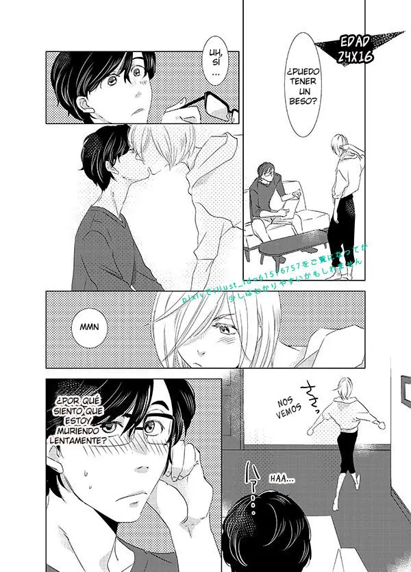 Promesa de 20 años (Yuuyu- Yuri on ice dj) (2018) - Capítulo 1 - Página 12 - LectorTMOo