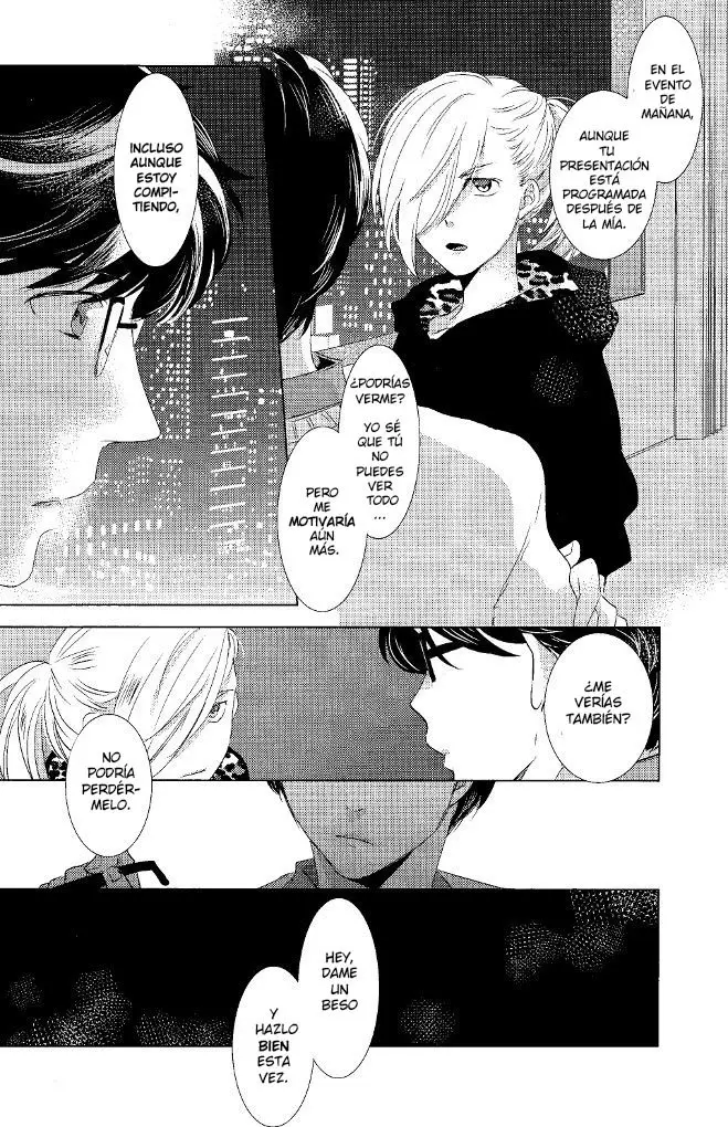 Promesa de 20 años (Yuuyu- Yuri on ice dj) (2018) - Capítulo 1 - Página 20 - LectorTMOo