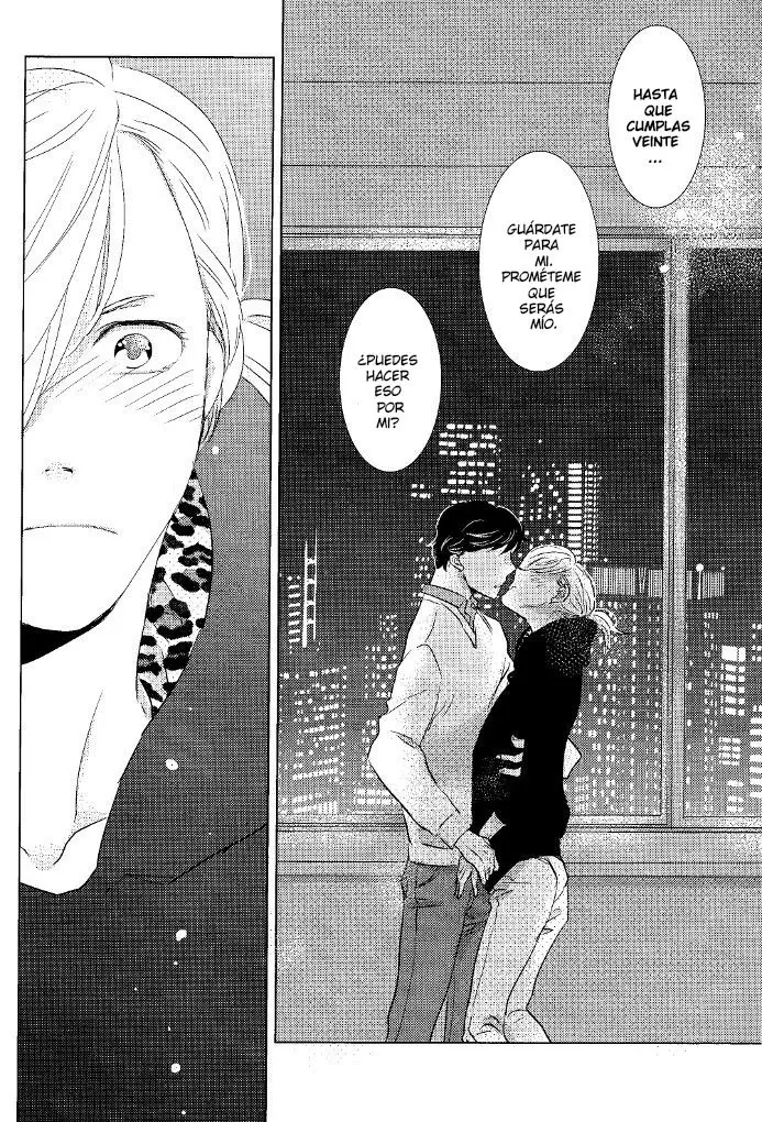 Promesa de 20 años (Yuuyu- Yuri on ice dj) (2018) - Capítulo 1 - Página 22 - LectorTMOo