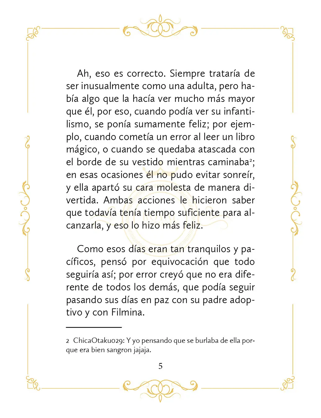 Prometida del mago - Capítulo 10 - Página 6 - LectorTMOo