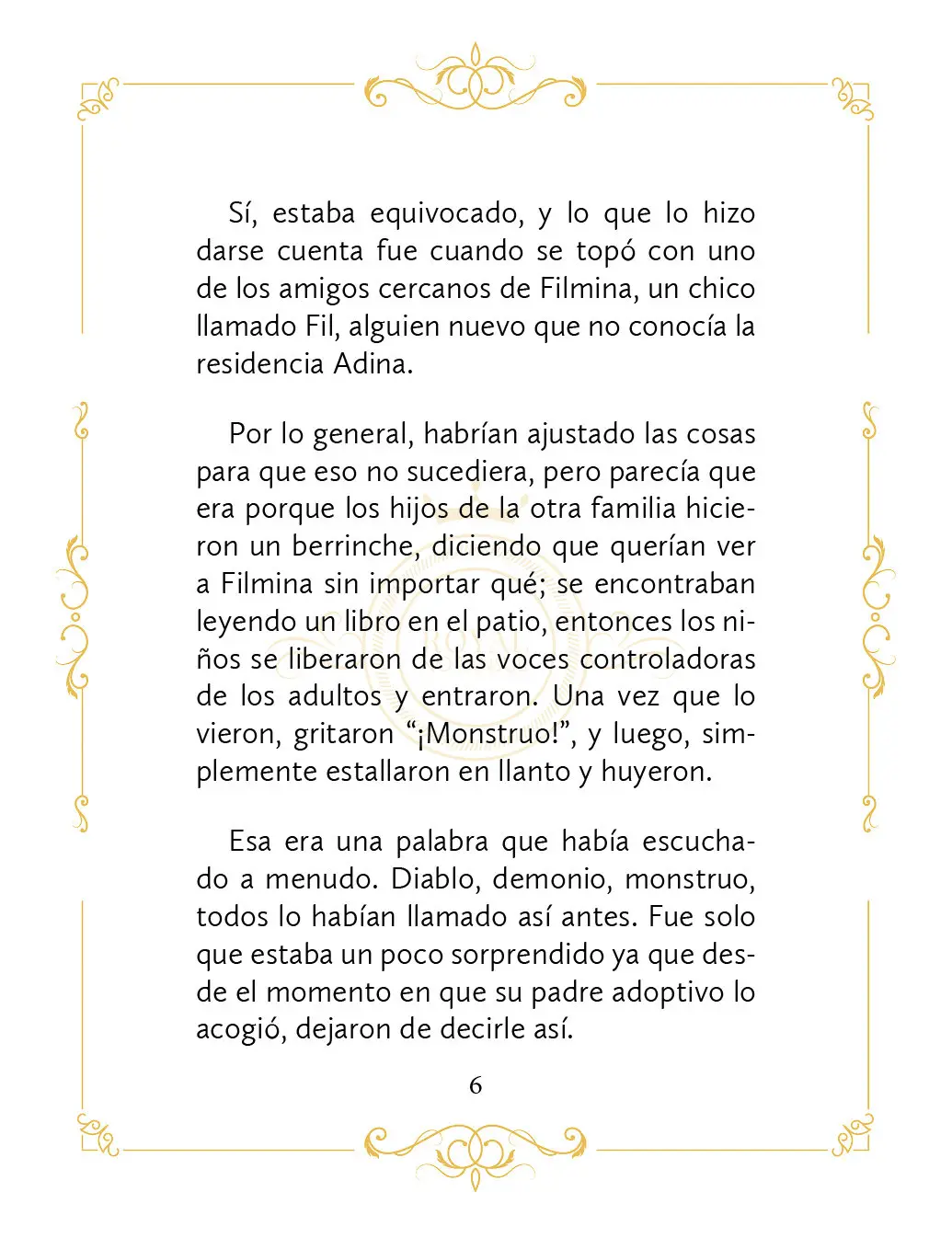 Prometida del mago - Capítulo 10 - Página 7 - LectorTMOo