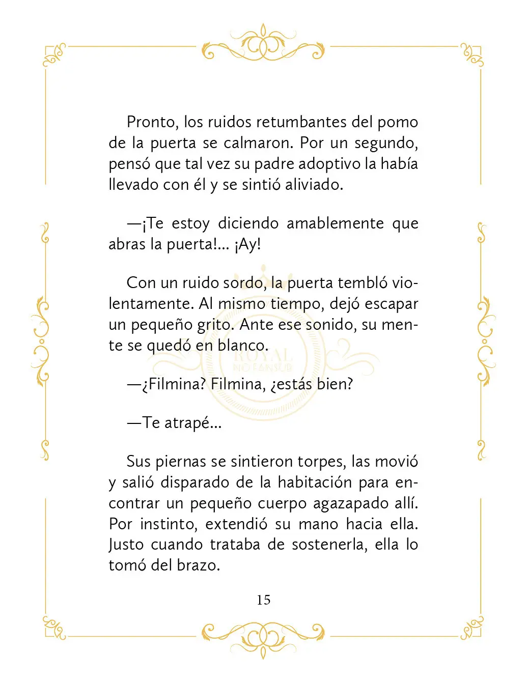Prometida del mago - Capítulo 10 - Página 10 - LectorTMOo
