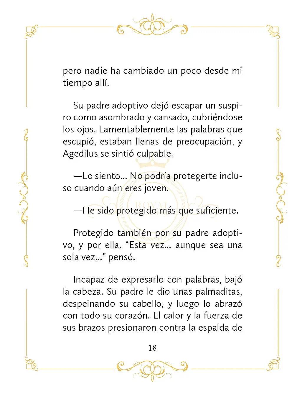 Prometida del mago - Capítulo 10 - Página 13 - LectorTMOo