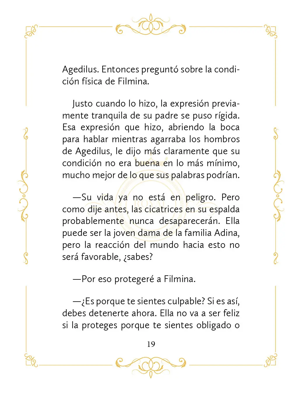 Prometida del mago - Capítulo 10 - Página 14 - LectorTMOo