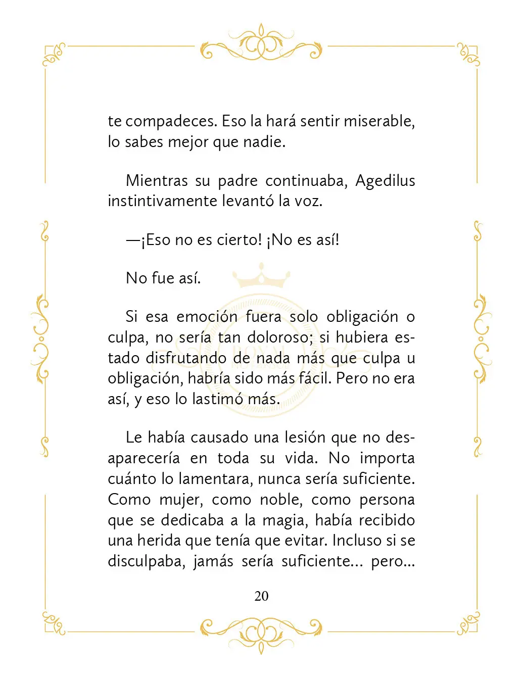 Prometida del mago - Capítulo 10 - Página 15 - LectorTMOo