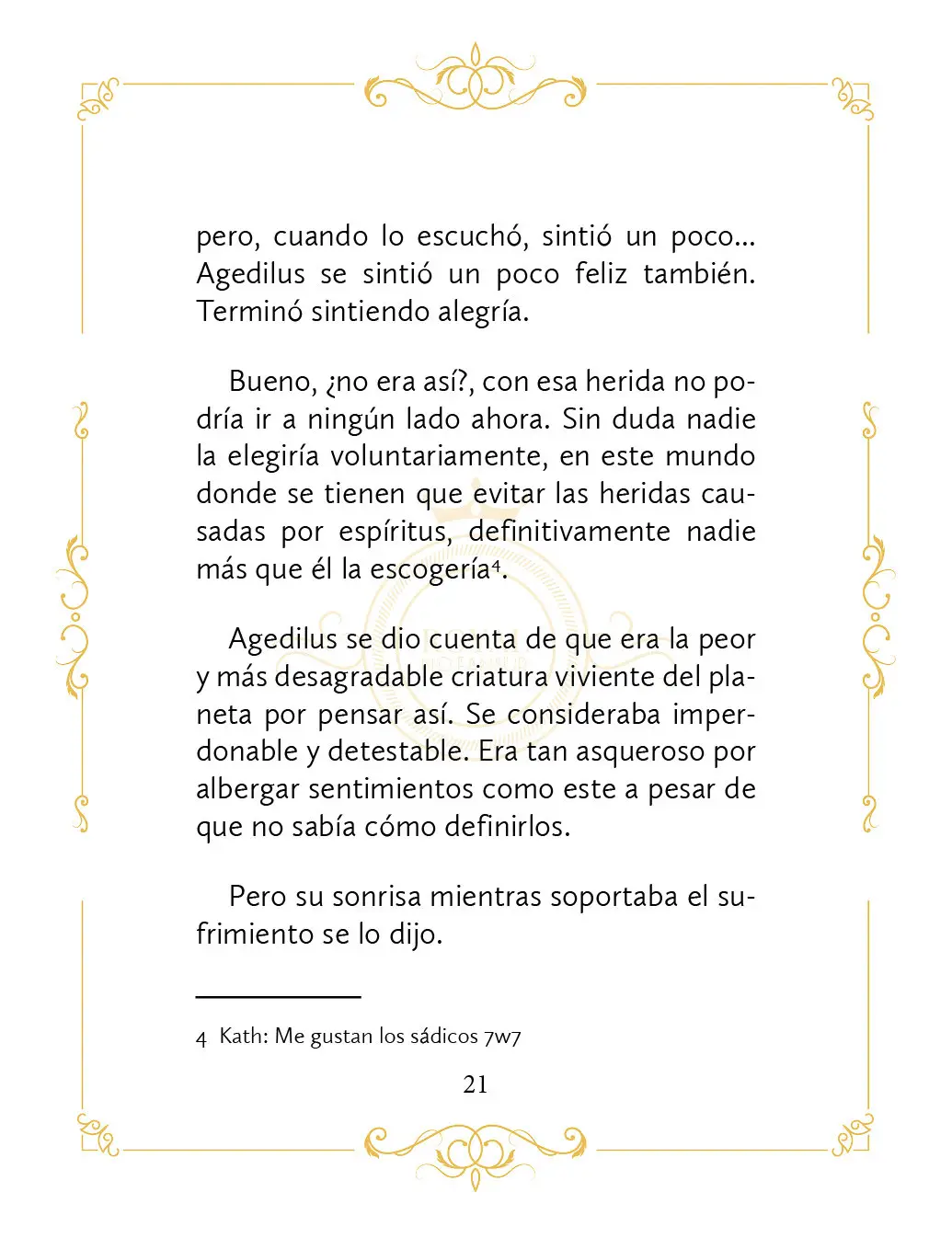 Prometida del mago - Capítulo 10 - Página 16 - LectorTMOo