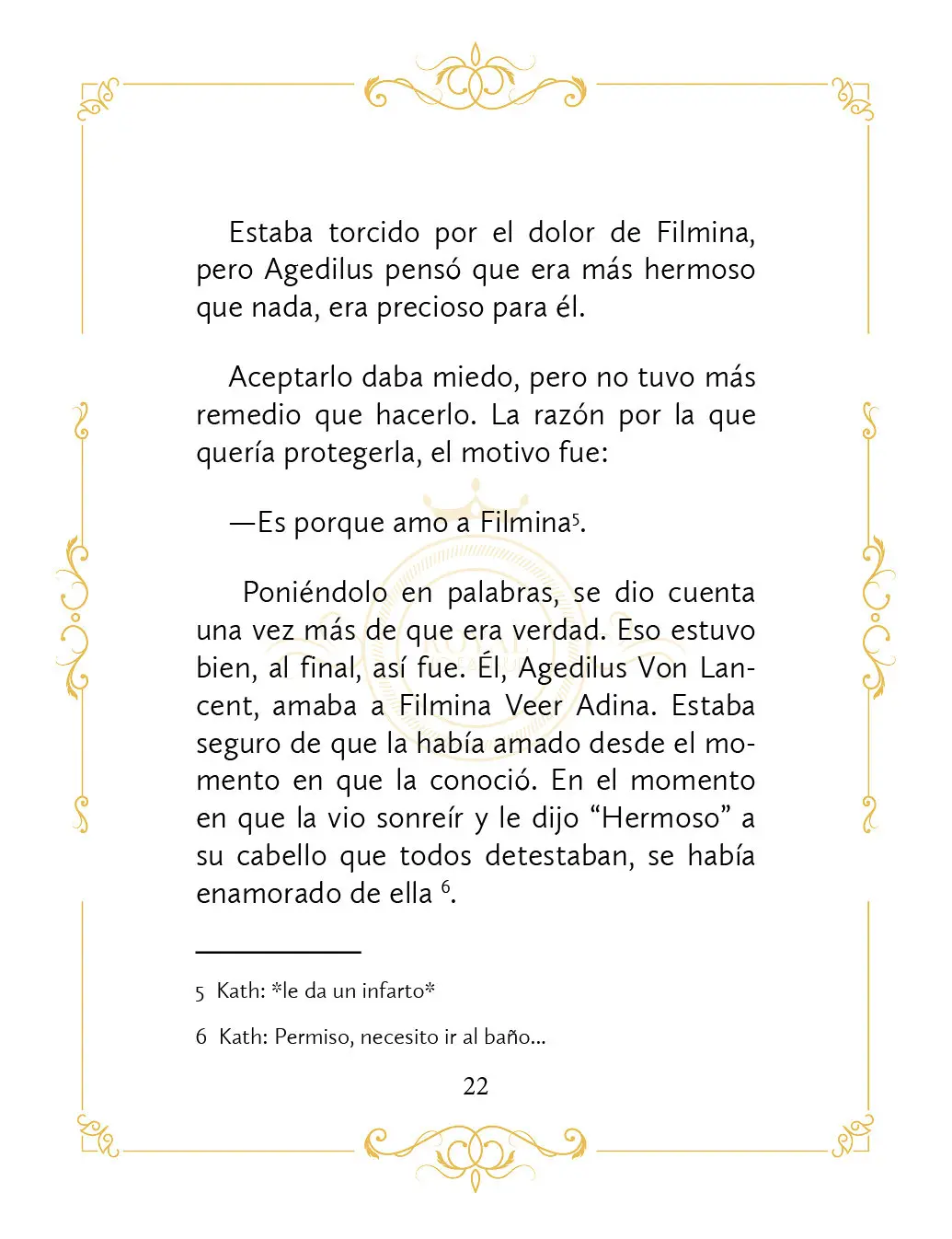Prometida del mago - Capítulo 10 - Página 17 - LectorTMOo