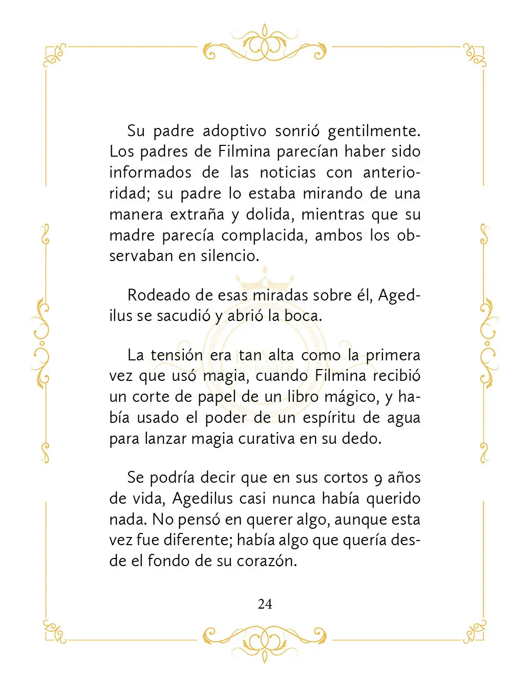 Prometida del mago - Capítulo 10 - Página 19 - LectorTMOo