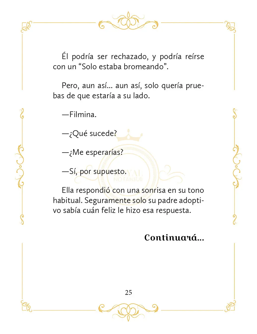 Prometida del mago - Capítulo 10 - Página 20 - LectorTMOo