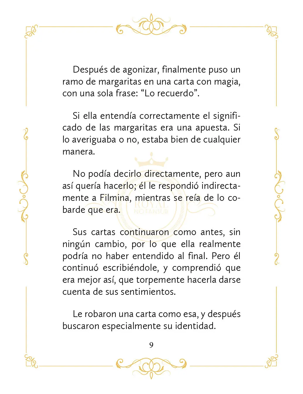Prometida del mago - Capítulo 11 - Página 4 - LectorTMOo