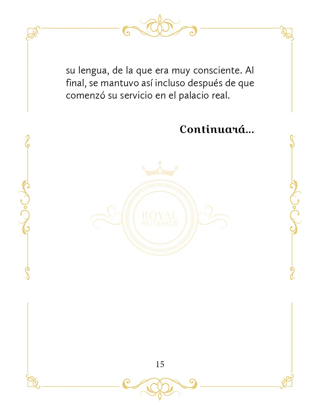 Prometida del mago - Capítulo 11 - Página 10 - LectorTMOo