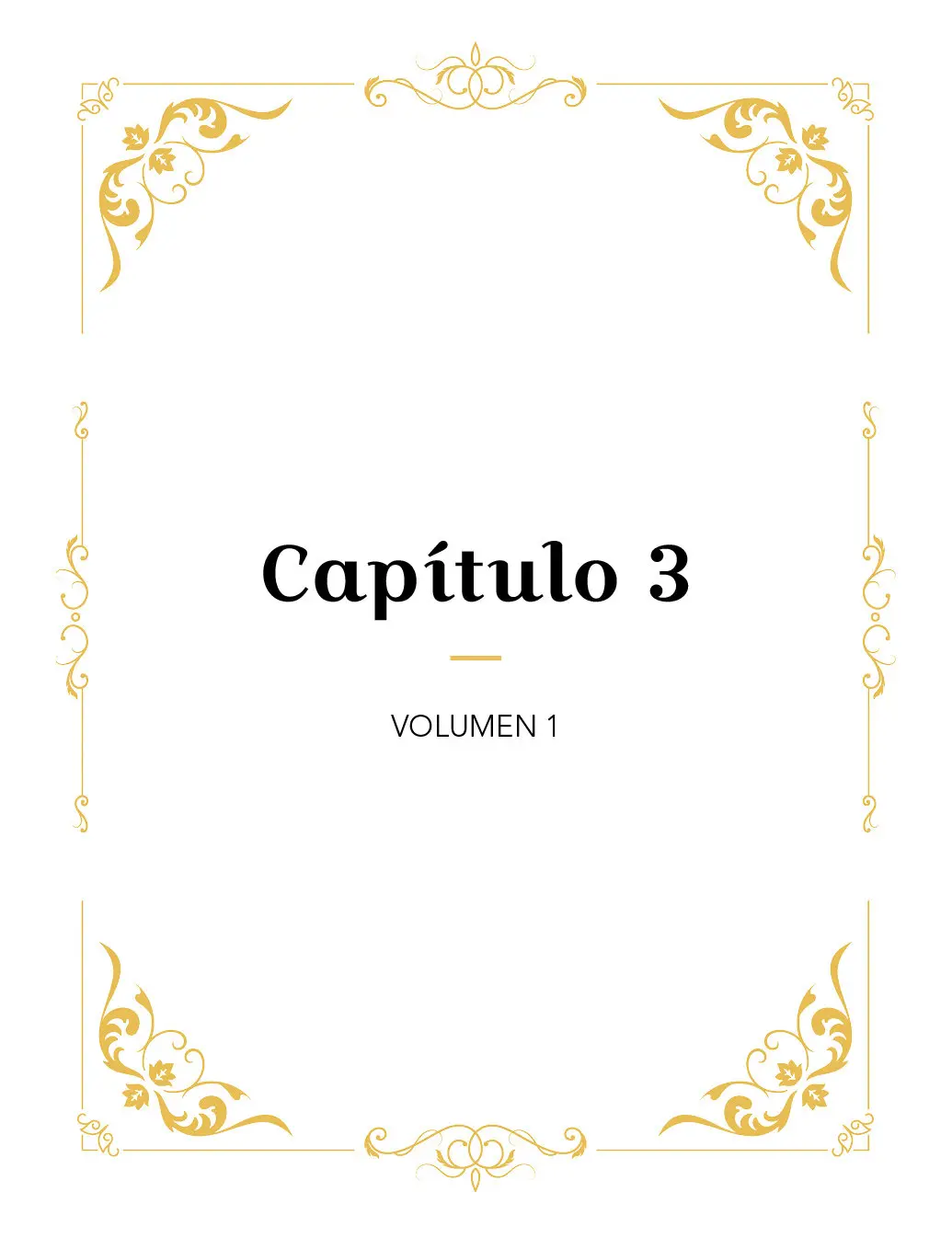 Prometida del mago - Capítulo 3 - Página 3 - LectorTMOo