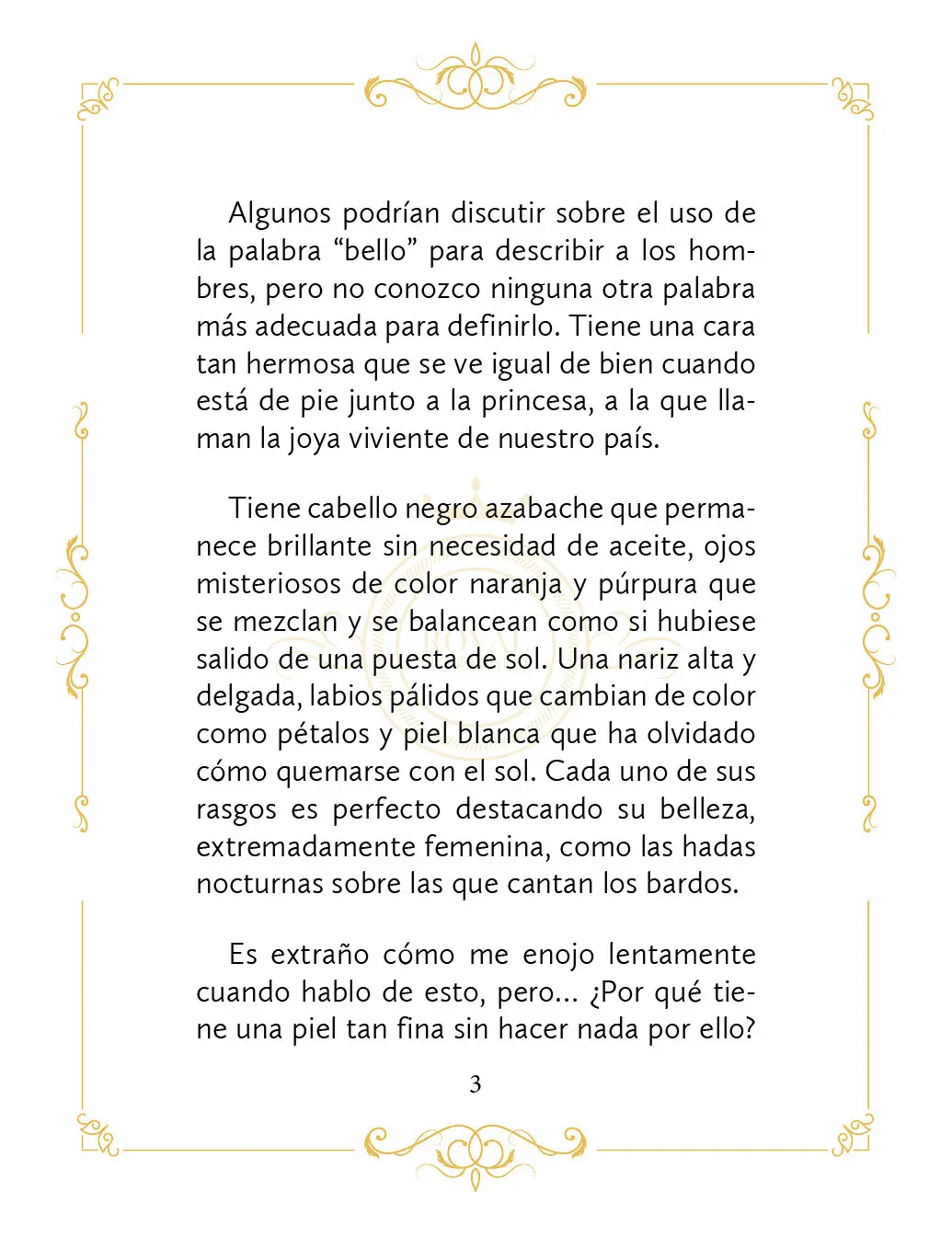 Prometida del mago - Capítulo 3 - Página 5 - LectorTMOo