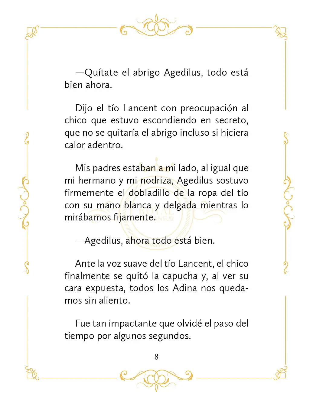 Prometida del mago - Capítulo 3 - Página 10 - LectorTMOo
