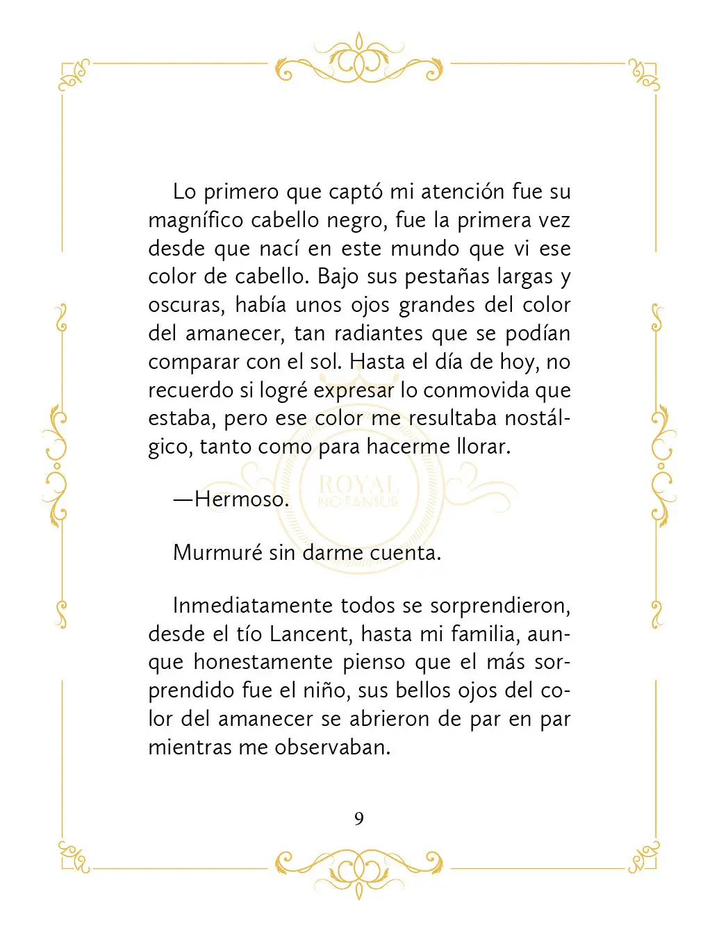 Prometida del mago - Capítulo 3 - Página 11 - LectorTMOo