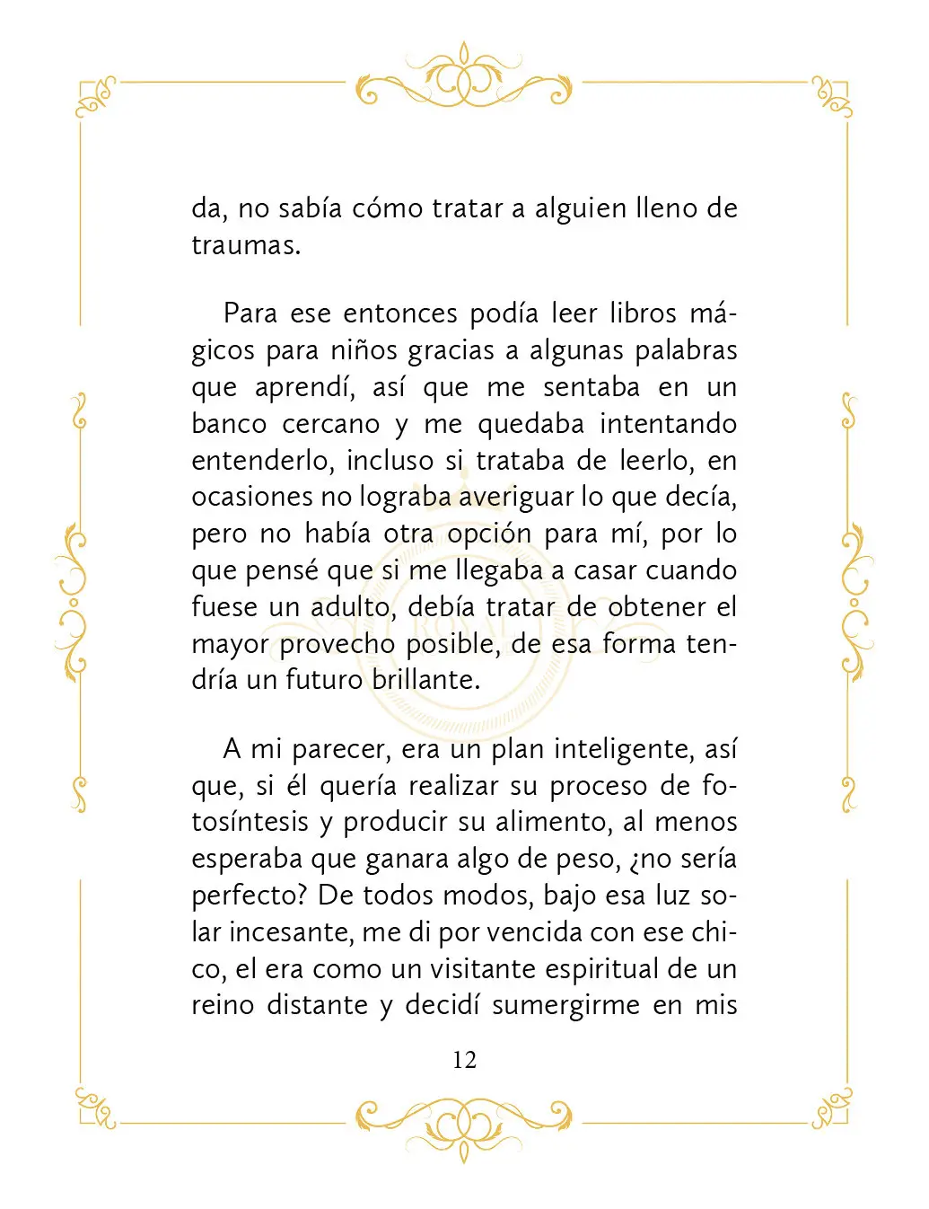 Prometida del mago - Capítulo 3 - Página 15 - LectorTMOo