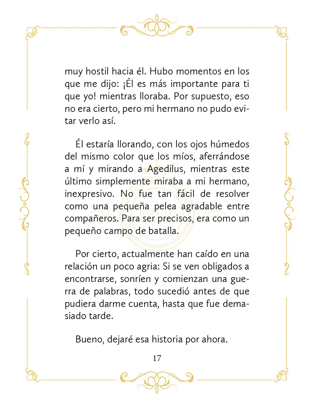 Prometida del mago - Capítulo 3 - Página 20 - LectorTMOo