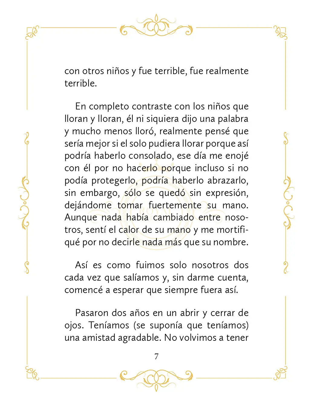 Prometida del mago - Capítulo 4.1 - Página 9 - LectorTMOo