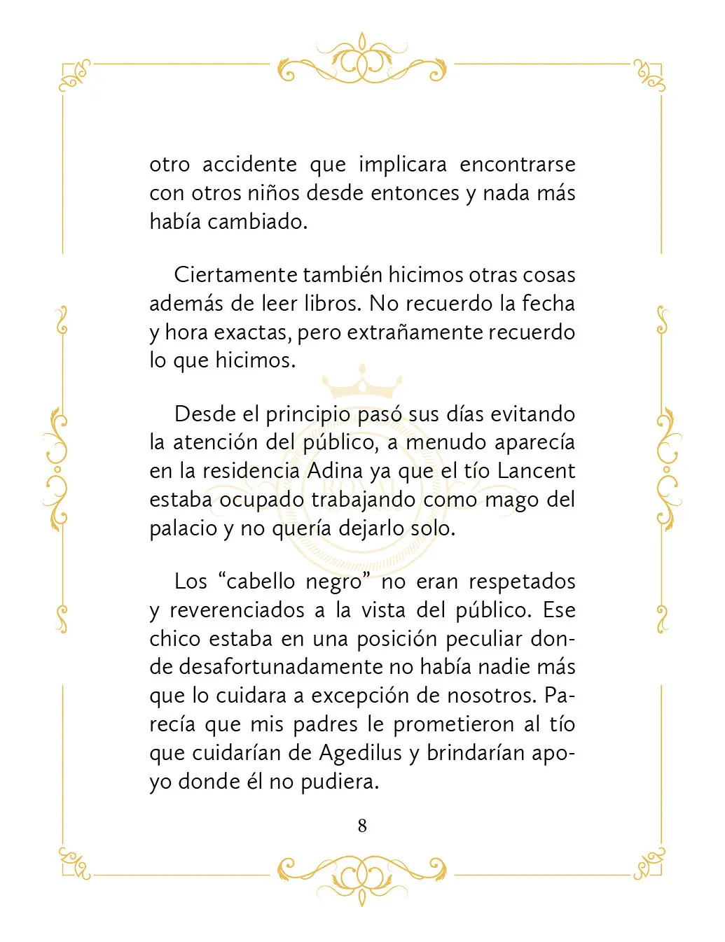 Prometida del mago - Capítulo 4.1 - Página 10 - LectorTMOo